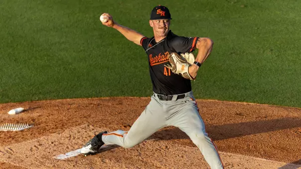 Connor Mondey at Texas A&M 2026