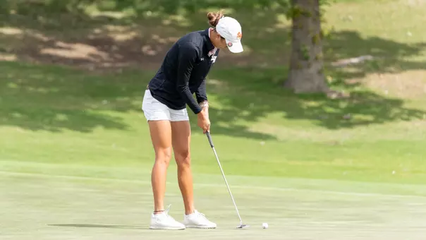 Amelia Guo round 1 CUSA Champs