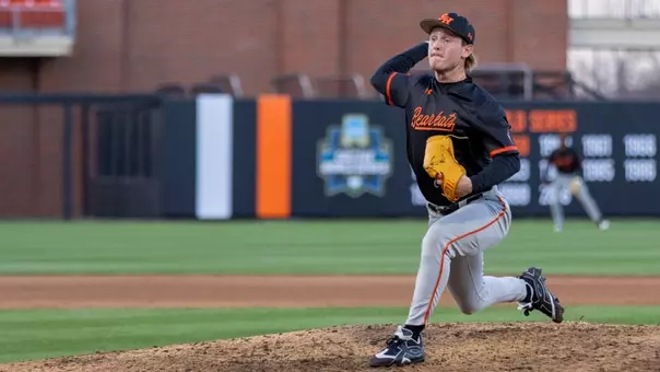 Cooper Harris at OSU 2026