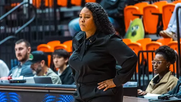 Ravon Justice vs MTSU 2026