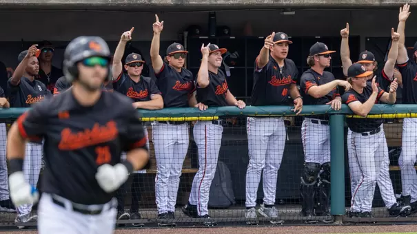 Fink HR celebrate vs MTSU 2026