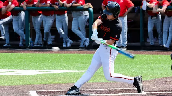 Ryan Franden swing vs WKU 2026