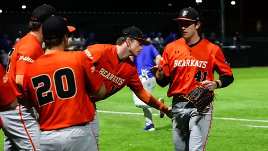 Gabe Winans at HCU 2026