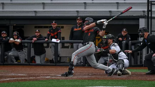 Hunter Alvord at Kennesaw State 2026