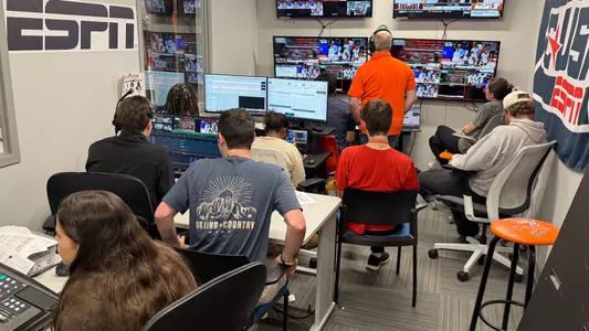 BSN Control Room