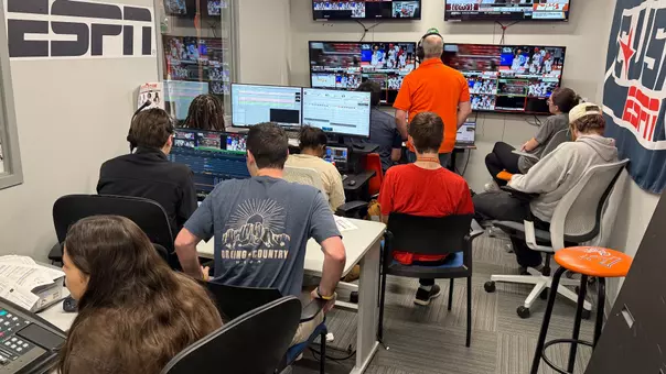 BSN Control Room