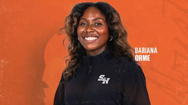 Dariana Orme has been hired as SHSU's new pitching coach