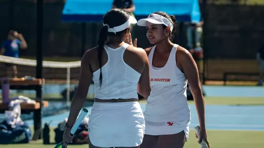 SHSU Women's Tennis vs LA Tech 2026