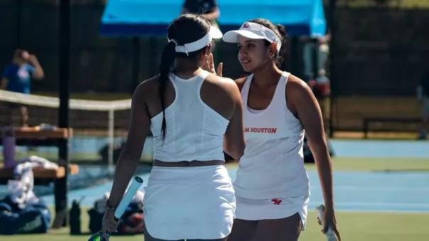 SHSU Women's Tennis vs LA Tech 2026