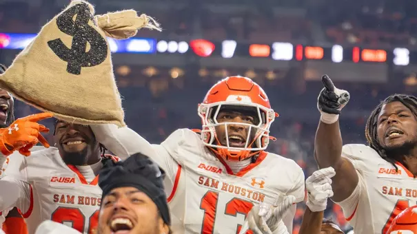 Tyler Bailey Cash Money at Oregon State 2025