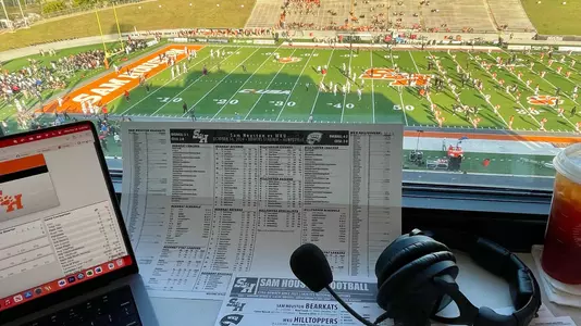 2024 radio booth
