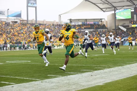 FRISCO, TX - JANUARY 08: during the Division I FCS Football Championship held at Toyota Stadium on January 8, 2022 in Frisco, Texas. (Photo by C. Morgan Engel/NCAA Photos via Getty Images)