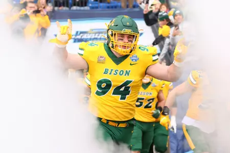 FRISCO, TX - JANUARY 08: during the Division I FCS Football Championship held at Toyota Stadium on January 8, 2022 in Frisco, Texas. (Photo by C. Morgan Engel/NCAA Photos via Getty Images)