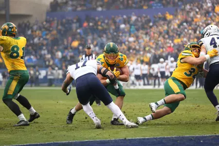 FRISCO, TX - JANUARY 08: during the Division I FCS Football Championship held at Toyota Stadium on January 8, 2022 in Frisco, Texas. (Photo by C. Morgan Engel/NCAA Photos via Getty Images)