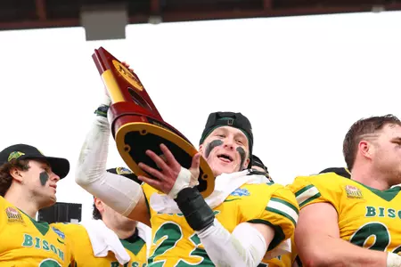 FRISCO, TX - JANUARY 08: during the Division I FCS Football Championship held at Toyota Stadium on January 8, 2022 in Frisco, Texas. (Photo by C. Morgan Engel/NCAA Photos via Getty Images)