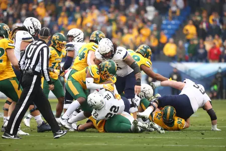 FRISCO, TX - JANUARY 08: during the Division I FCS Football Championship held at Toyota Stadium on January 8, 2022 in Frisco, Texas. (Photo by C. Morgan Engel/NCAA Photos via Getty Images)