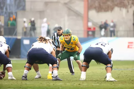 FRISCO, TX - JANUARY 08: during the Division I FCS Football Championship held at Toyota Stadium on January 8, 2022 in Frisco, Texas. (Photo by C. Morgan Engel/NCAA Photos via Getty Images)