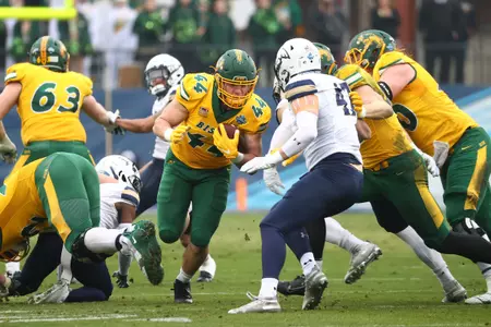 FRISCO, TX - JANUARY 08: during the Division I FCS Football Championship held at Toyota Stadium on January 8, 2022 in Frisco, Texas. (Photo by C. Morgan Engel/NCAA Photos via Getty Images)