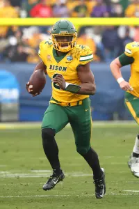 FRISCO, TX - JANUARY 08: during the Division I FCS Football Championship held at Toyota Stadium on January 8, 2022 in Frisco, Texas. (Photo by C. Morgan Engel/NCAA Photos via Getty Images)