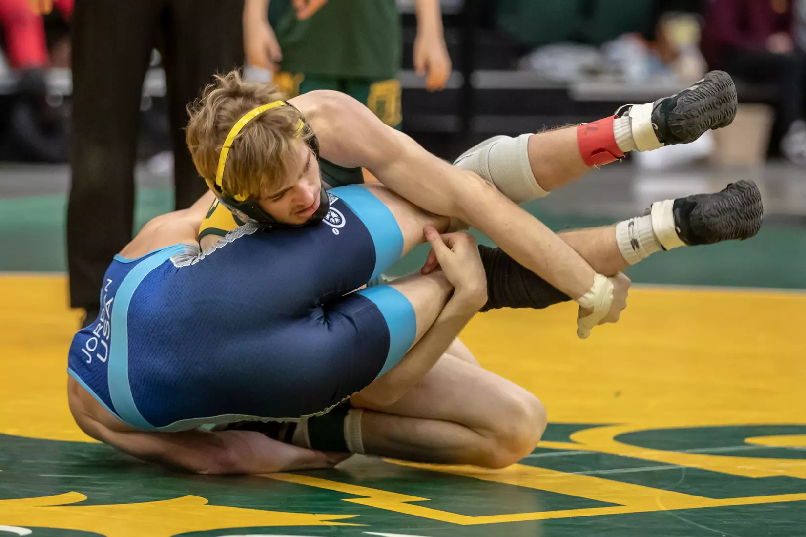 North Dakota State 125 McGwire Midkiff at 49th Bison Open on Nov. 9 in Scheels Center.
