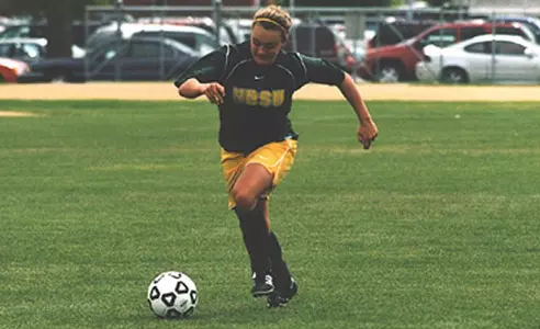Bison Finish Strong in Final Game of Road Trip; NDSU Outlasts Butler 2-1 Image