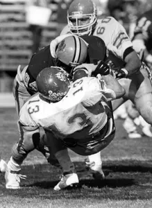 Six To Be Inducted Into Bison Athletic Hall of Fame: Stratton, Schloss, Nielsen, Smykowski, Kremer and Regnier Image