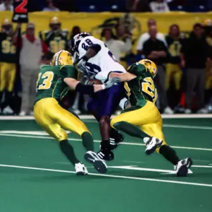 North Dakota State Closes Out Historical I-AA Season on the Road At UC Davis on Nov. 13 Image