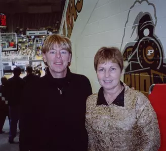 Ruley Among Eight Former Boilermakers to be Inducted Into Purdue Intercollegiate Athletics Hall of Fame Image