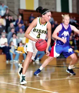 North Dakota State Women Topple Bemidji State 80-49 Image