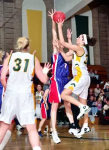 North Dakota State Women Turn Back Feisty Valley City State 71-46 Image