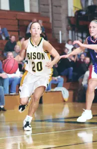 North Dakota State Women Strong at Start, Strong at Finish to Sidetrack Bulldogs 66-50 Image
