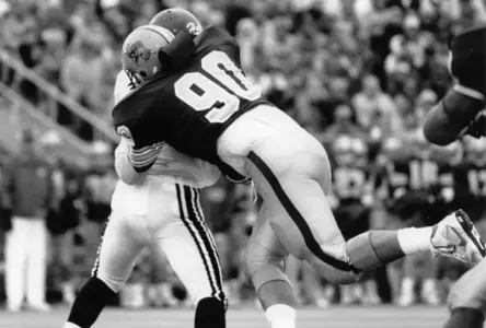 Former Bison Great Phil Hansen To Be Inducted Into Division II Hall of Fame In December Image
