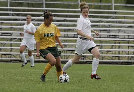 Bison Fall 2-1 to Cal State-Hayward in Season Finale Image