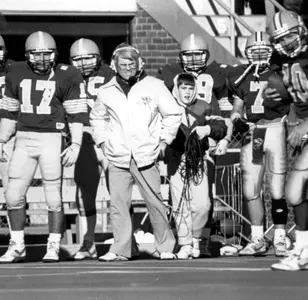 Former NDSU Assistant Football Coach Donavon Larson Passes Away Image