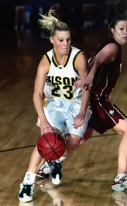 Late Run Lifts North Dakota State Women Past Saint Anselm 77-60 Image