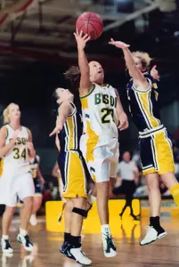 North Dakota State Puts It On the Line in 78-68 Road Win Over South Dakota State Image