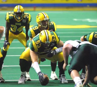 North Dakota State's Rob Hunt Recipient of Dave Rimington Award, Top Center in I-AA Football Image