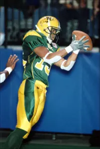 North Dakota State Wide Receiver Travis White Out For Season With Knee Injury Image