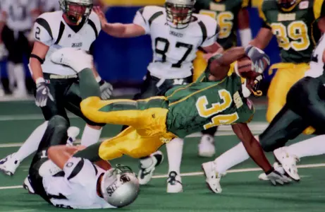 NDSU Hosts NCAA Division II Powerhouse Carson-Newman at 6 p.m. Saturday, Sept. 18 Image