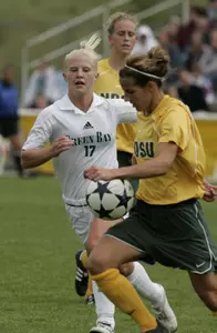 Northern Colorado Overtime Goal Lifts Bears Over Bison 2-1 Image