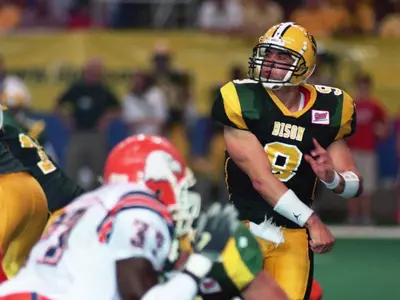 Balanced North Dakota State Shoots Down Carson-Newman Eagles 49-19 Image