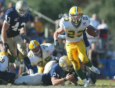 Steffes Rushes for Career-High as No. 13 North Dakota State Flattens Weber State 41-0 Image