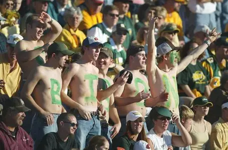 North Dakota State Adds Division I-A Ball State University to 2006 Football Schedule Image
