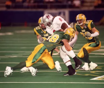 No. 16/17 North Dakota State, UC Davis Square Off in Homecoming Game at 1 p.m. Saturday, Oct. 22 Image