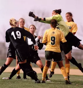 NDSU Falls 2-0 in Season Finale at Western Illinois Image