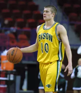 Woodside Named Division I Independent MVP by CollegeInsider.com Image