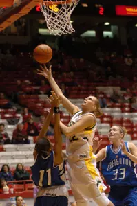 North Dakota State Strong in 71-63 Road Win at Utah Valley State Image