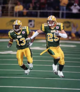 No. 9 North Dakota State Turns Up Heat on Delta Devils in 45-0 Homecoming Victory Image