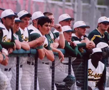Heston Throws Complete-Game Shutout as Sioux Top Bison Image