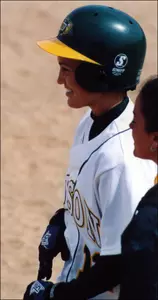 Garrett Powers North Dakota State to Doubleheader Split With the Phoenix Image